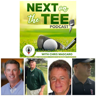 Next On The Tee With Chris Mascaro, Golf Podcast