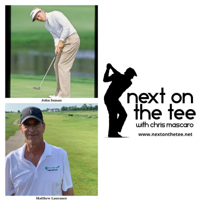 Next On The Tee With Chris Mascaro, Golf Podcast