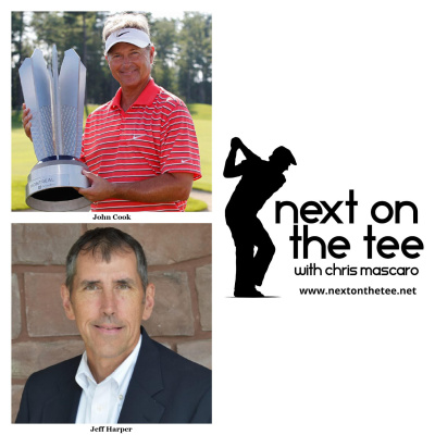 Next On The Tee With Chris Mascaro, Golf Podcast