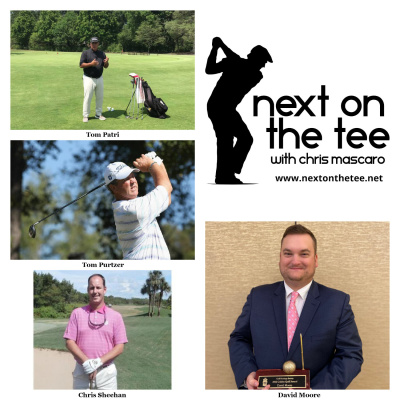 Next On The Tee With Chris Mascaro, Golf Podcast