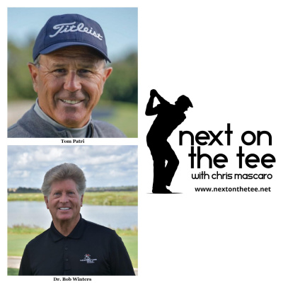 Next On The Tee With Chris Mascaro, Golf Podcast