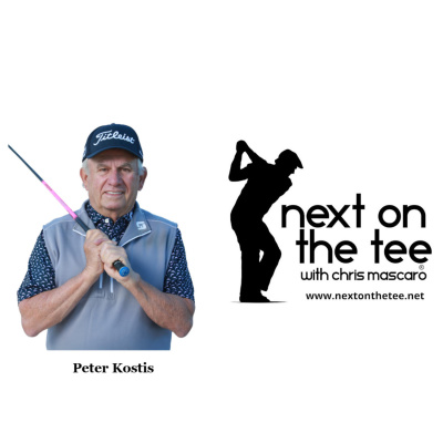 Next On The Tee With Chris Mascaro, Golf Podcast