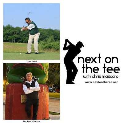 Next On The Tee With Chris Mascaro, Golf Podcast