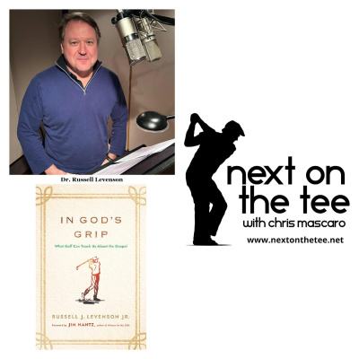 Next On The Tee With Chris Mascaro, Golf Podcast