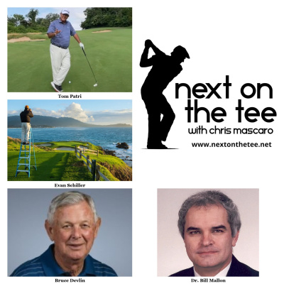 Next On The Tee With Chris Mascaro, Golf Podcast