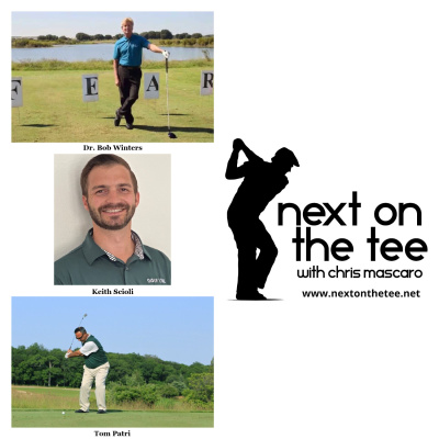Next On The Tee With Chris Mascaro, Golf Podcast