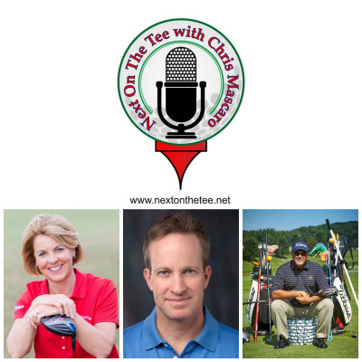 Next On The Tee With Chris Mascaro, Golf Podcast