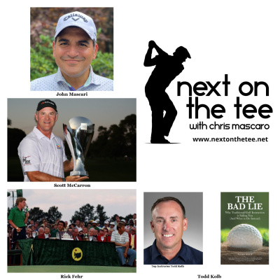Next On The Tee With Chris Mascaro, Golf Podcast