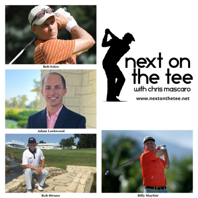 Next On The Tee With Chris Mascaro, Golf Podcast