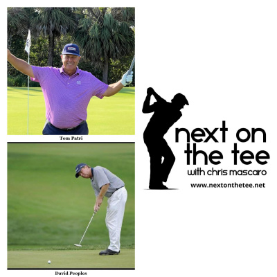 Next On The Tee With Chris Mascaro, Golf Podcast