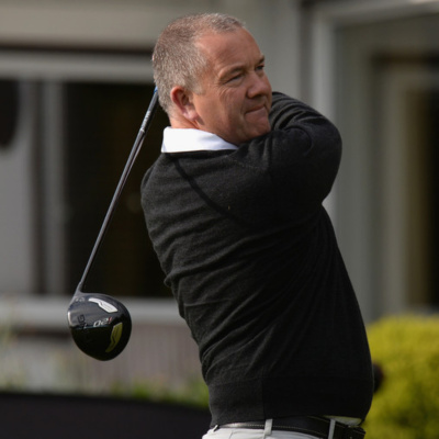 Next On The Tee With Chris Mascaro, Golf Podcast