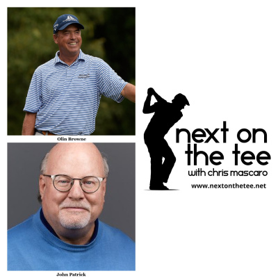 Next On The Tee With Chris Mascaro, Golf Podcast