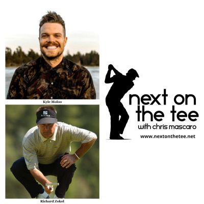 Next On The Tee With Chris Mascaro, Golf Podcast