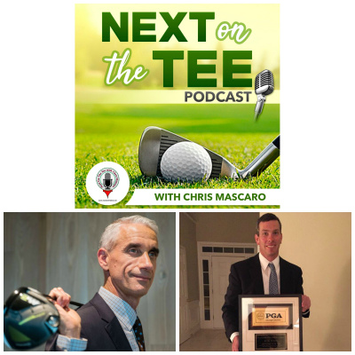 Next On The Tee With Chris Mascaro, Golf Podcast