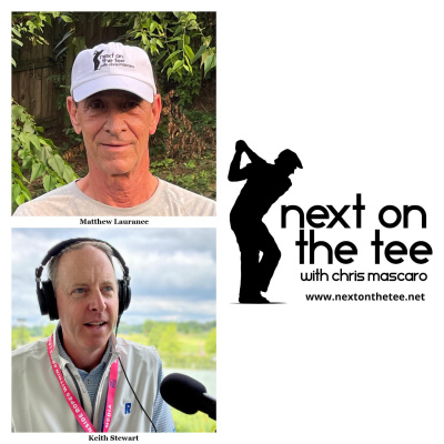 Next On The Tee With Chris Mascaro, Golf Podcast