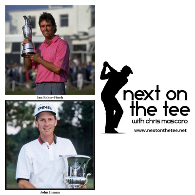 Next On The Tee With Chris Mascaro, Golf Podcast