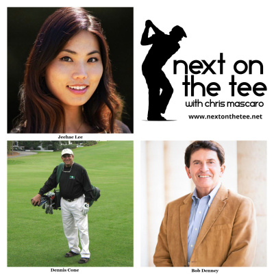 Next On The Tee With Chris Mascaro, Golf Podcast