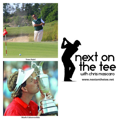 Next On The Tee With Chris Mascaro, Golf Podcast