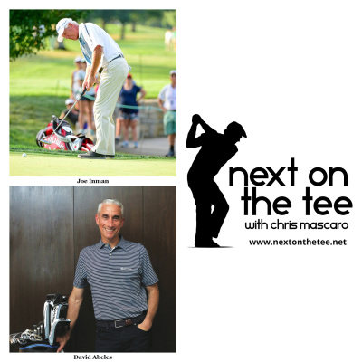 Next On The Tee With Chris Mascaro, Golf Podcast