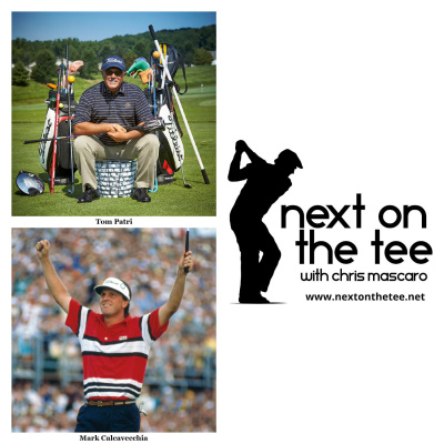 Next On The Tee With Chris Mascaro, Golf Podcast