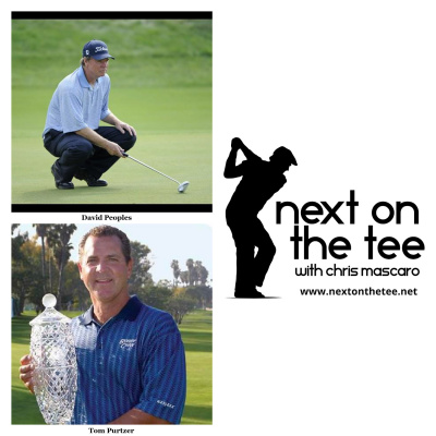 Next On The Tee With Chris Mascaro, Golf Podcast
