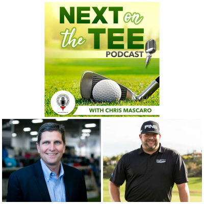 Next On The Tee With Chris Mascaro, Golf Podcast