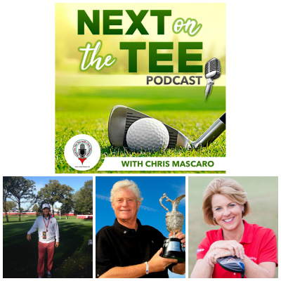 Next On The Tee With Chris Mascaro, Golf Podcast