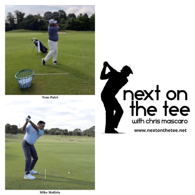 Next On The Tee With Chris Mascaro, Golf Podcast