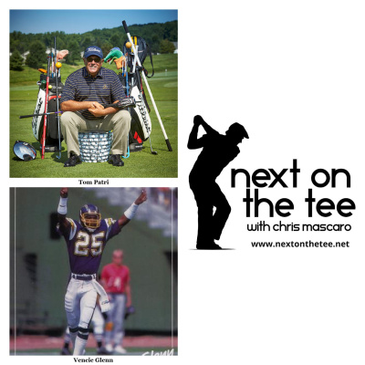 Next On The Tee With Chris Mascaro, Golf Podcast