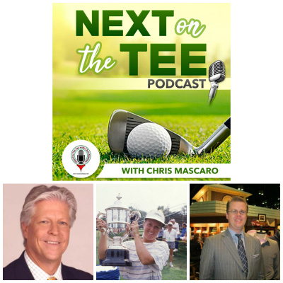 Next On The Tee With Chris Mascaro, Golf Podcast