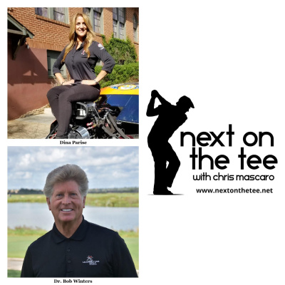 Next On The Tee With Chris Mascaro, Golf Podcast