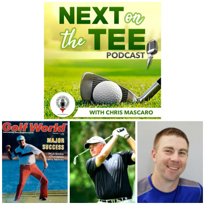 Next On The Tee With Chris Mascaro, Golf Podcast