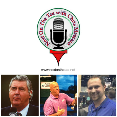 Next On The Tee With Chris Mascaro, Golf Podcast