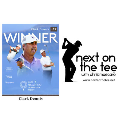 Next On The Tee With Chris Mascaro, Golf Podcast