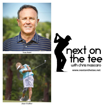 Next On The Tee With Chris Mascaro, Golf Podcast