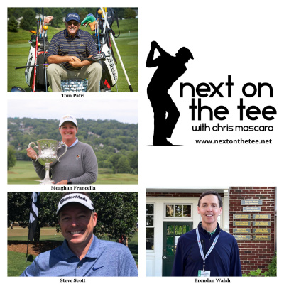 Next On The Tee With Chris Mascaro, Golf Podcast