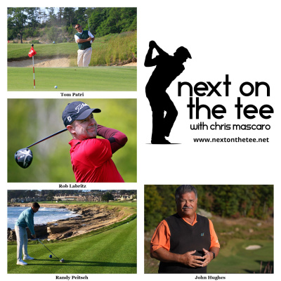 Next On The Tee With Chris Mascaro, Golf Podcast