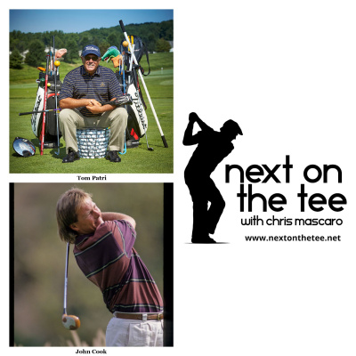 Next On The Tee With Chris Mascaro, Golf Podcast