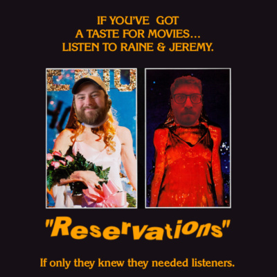 Reservations With Raine Wayland