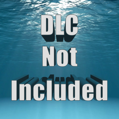 Dlc Not Included