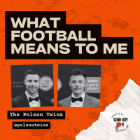 The Polson Twins: What Football Means to Us