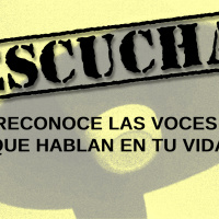 Mateo 6 // Escucha - 2 // La Voz de la Identificación