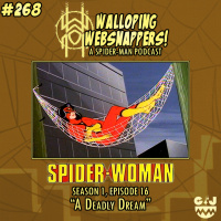 #268: “A Deadly Dream” (with Shawn Pryor)