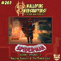 #260: Your Friendly Neighborhood Spider-Man: Episodes 1-2
