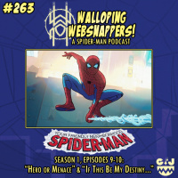 #263: Your Friendly Neighborhood Spider-Man: Episodes 9-10