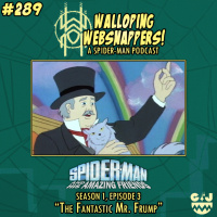 #289: “The Fantastic Mr. Frump” (with Chris Cummins)