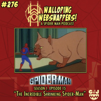 #276: “The Incredible Shrinking Spider-Man”