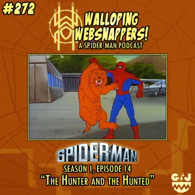 Walloping Websnappers - A Spider-man Podcast