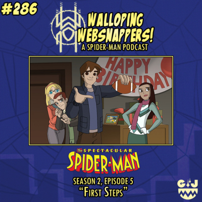 Walloping Websnappers - A Spider-man Podcast