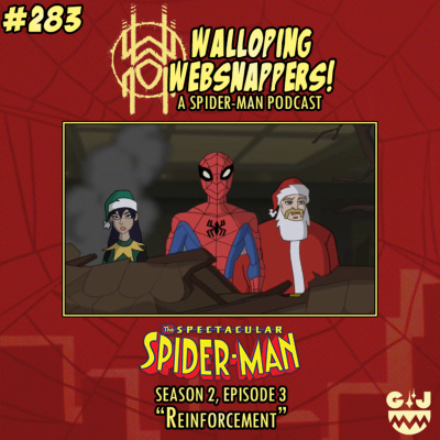 Walloping Websnappers - A Spider-man Podcast